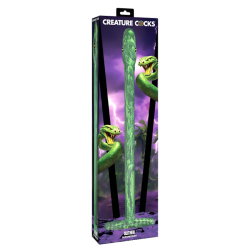 Slither Silicone Dildo