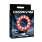 Fangs Silicone Cock Ring
