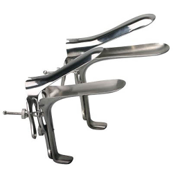 Stainless Steel Speculum