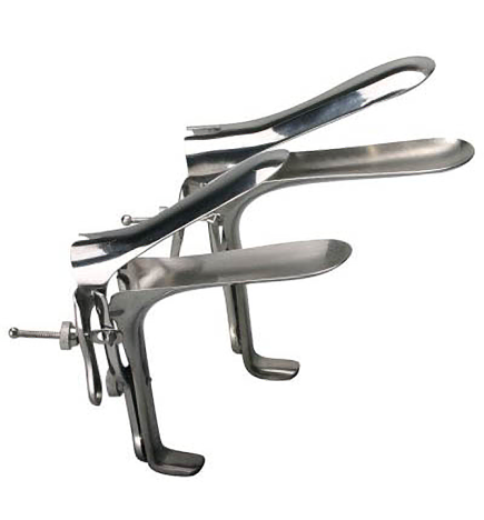 Stainless Steel Speculum