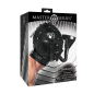 Degraded Sensory Deprivation Hood with Funnel