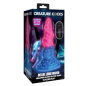 Deluxe Lord Kraken Vibrating Glow-in-the-Dark Silicone Dildo