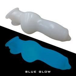 Fetish Zone "Cadejo" K9 Sheath - XLARGE (SECOND)