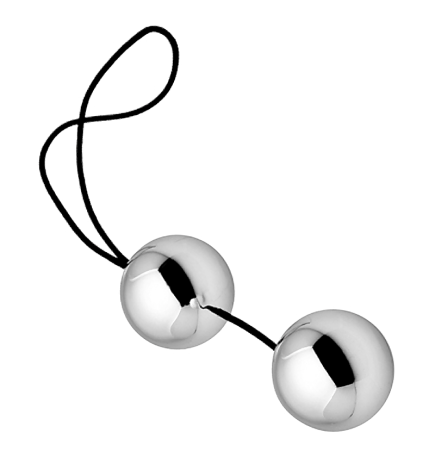 Trinity Vibes Sterling Grey Benwa Balls