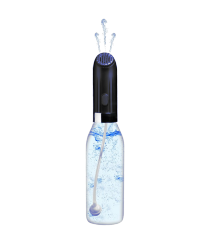 Automatic Enema Set