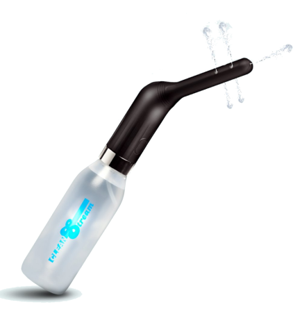 Automatic Enema Set