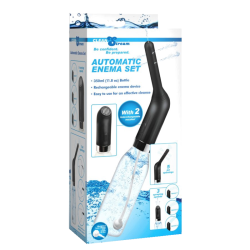 Automatic Enema Set