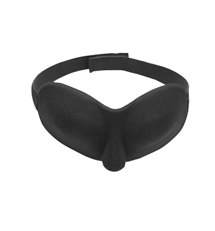 Frisky Deluxe Black Out Blindfold
