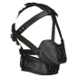 Lockable Head Harness with Muzzle