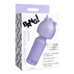 Unicorn Silicone Wand