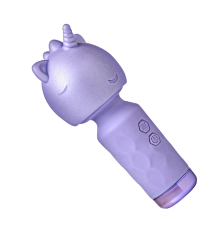 Unicorn Silicone Wand