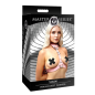 Vixen Female Chest Harness - Pink
