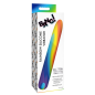 Rainbow Silicone Vibrator