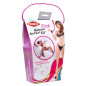 Frisky Pink Bedroom Restraint Kit