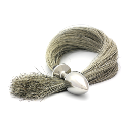 Rosebuds Horse Hair Plug