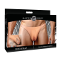 Pussy Strap Silicone Vagina Jockstrap