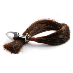 Rosebuds Horse Hair Plug