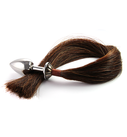 Rosebuds Horse Hair Plug