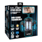 Cyber Milker Stroking & Vibrating Masturbator