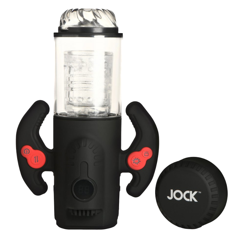 Spinning, Thrusting, & Sucking Masturbator Spinning, Thrusting, & Sucking Masturbator