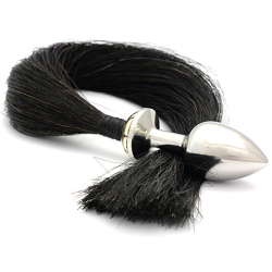 Rosebuds Horse Hair Plug