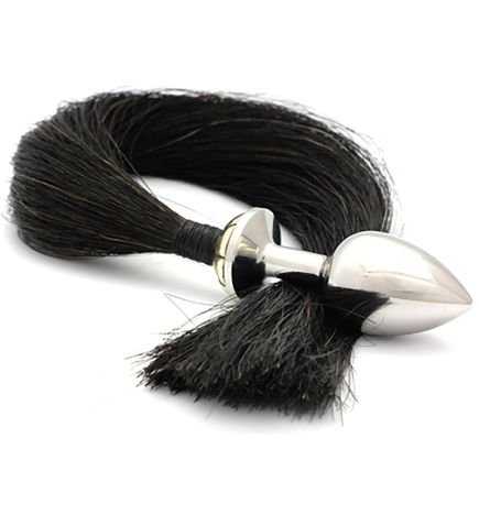 Rosebuds Horse Hair Plug
