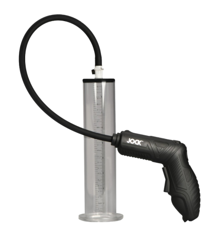 Power Pumper Automatic Penis Pump with Cylinder