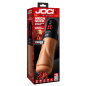 JOCK Sucking & Vibrating Masturbator