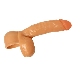 Ride-N-Vibe Dildo Attachment