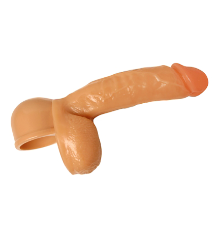 Ride-N-Vibe Dildo Attachment