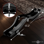 Exposed E-Stim Wooden Humbler