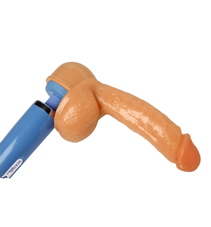 Ride-N-Vibe Dildo Attachment