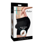 Silicone 3.6"  Packer Dildo - Medium