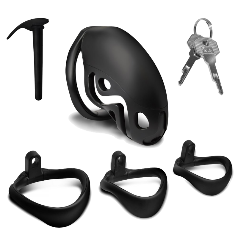 Captor Chastity Cage Captor Chastity Cage