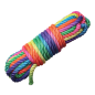 Rainbow Rope - 16ft
