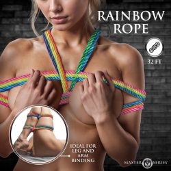 Rainbow Rope - 32ft
