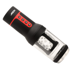 Auto Spin Spinning and Thrusting Masturbator