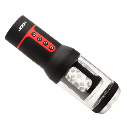 Auto Spin Spinning and Thrusting Masturbator