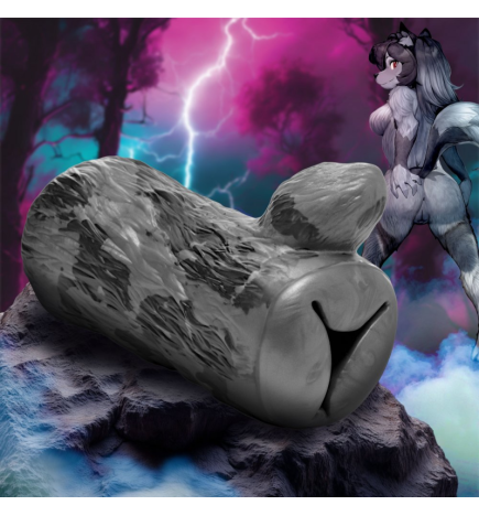 She-Wolf Silicone Stroker