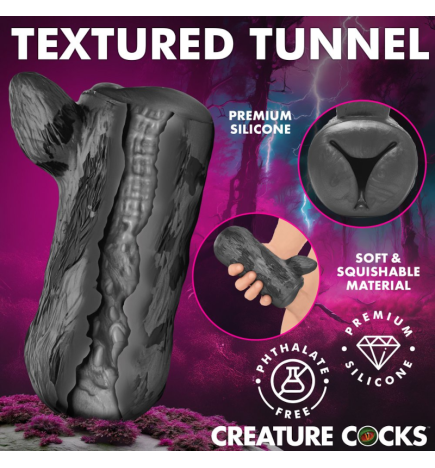 She-Wolf Silicone Stroker