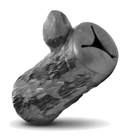 She-Wolf Silicone Stroker
