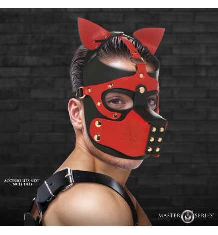 Hound Hood with Muzzle