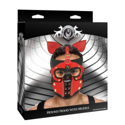Hound Hood with Muzzle