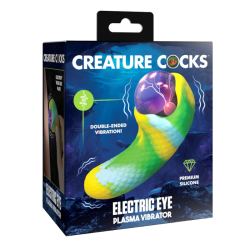 Electric Eye Plasma Vibrator