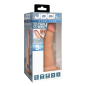 Hard-Core 5" Triple Density Dildo