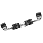 Spreader Bar with Leather Cuffs