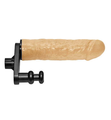 Dual Delight Double Penetration Adapter