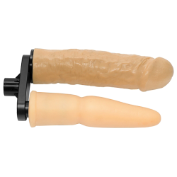 Dual Delight Double Penetration Adapter