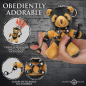 Master Bear Keychain