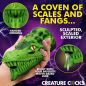 Dragon Tamer Silicone Stroker - Green